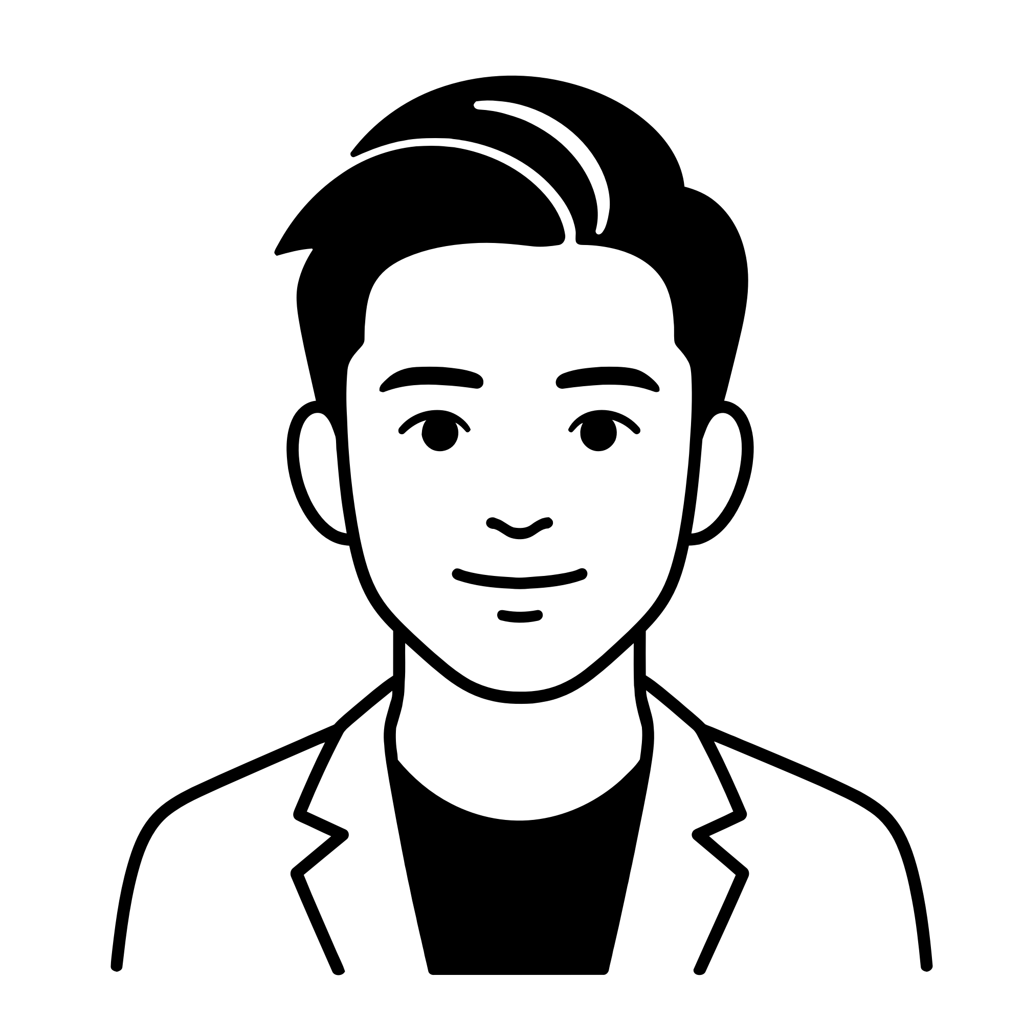 林晓楠 成员肖像