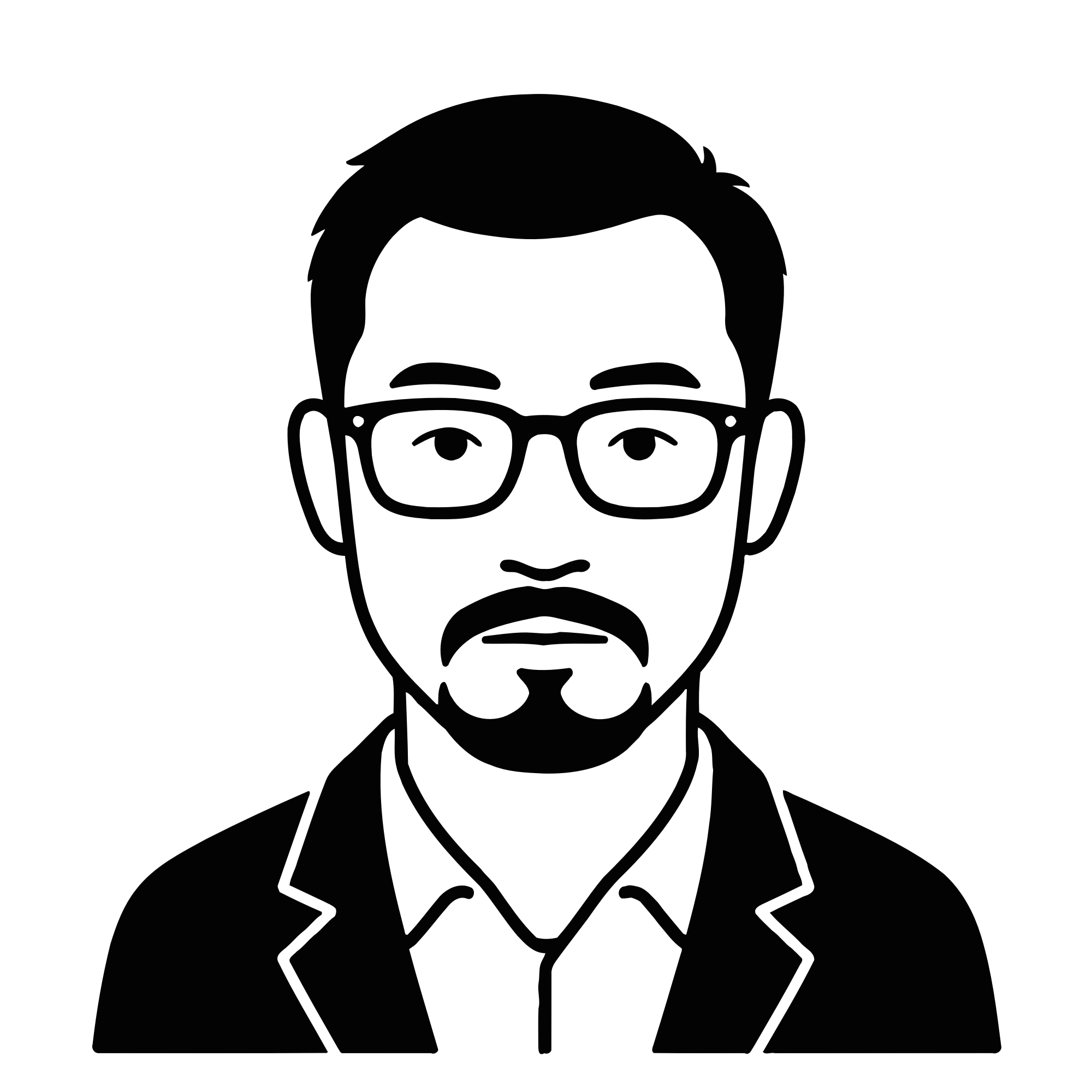 丁铎 成员肖像